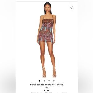 Revolve LPA Dress Brand New